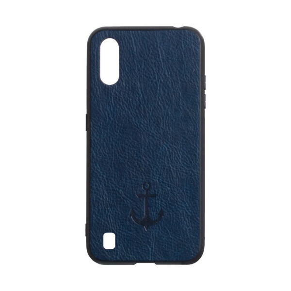 

Панель Anchor для Samsung A01 Blue (27849)