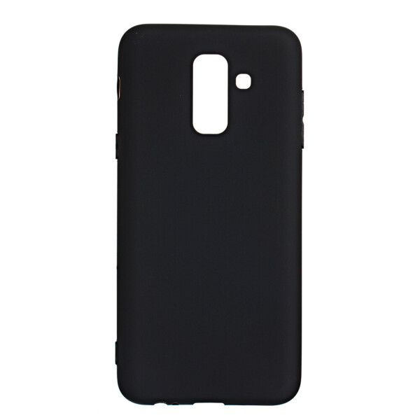 

Панель SMTT для Samsung A6 Plus 2018 Black (SA6P)