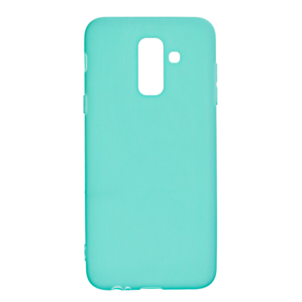 

Панель SMTT для Samsung A6 Plus 2018 Turquoise (SA6P)