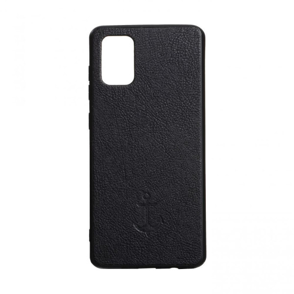 

Панель Anchor для Samsung A71 2020 Black (27976)