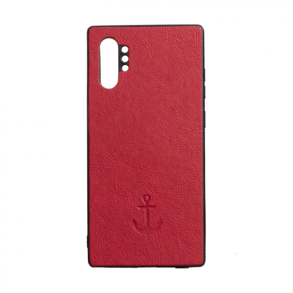 

Панель Anchor для Xiaomi Mi Note 10/10 Pro Red (27977)