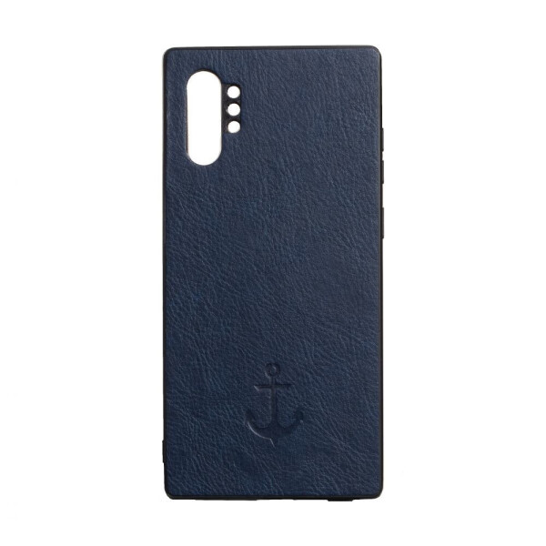 

Панель Anchor для Xiaomi Mi Note 10/10 Pro Blue (27977)