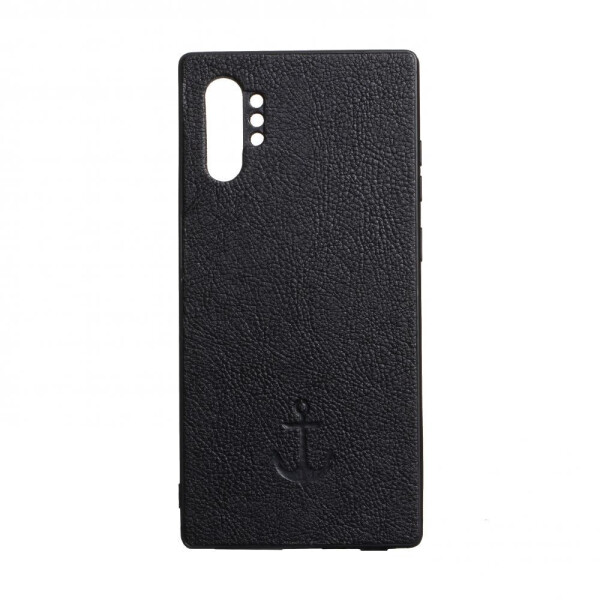 

Панель Anchor для Xiaomi Mi Note 10/10 Pro Black (27977)
