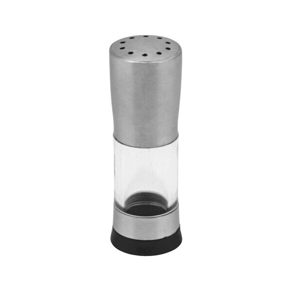 

Спецовница соль/перец Stenson 7 см Steel (R26399)