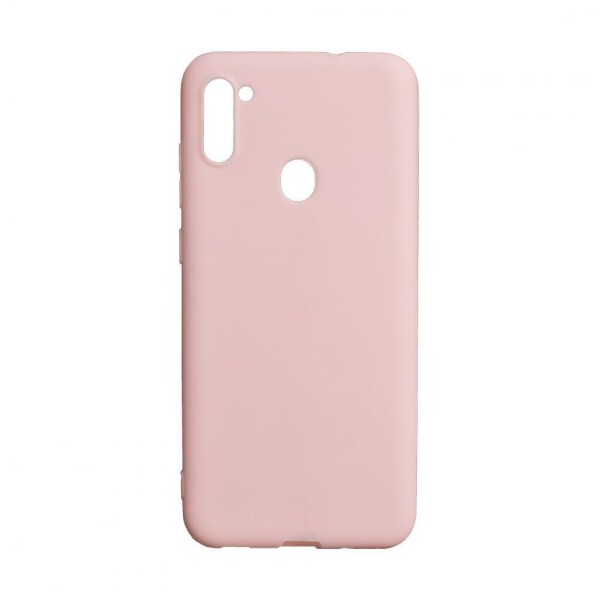 

Панель SMTT для Samsung A11 2019 Pink (27859)