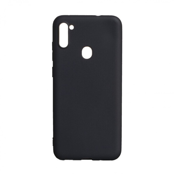 

Панель SMTT для Samsung A11 2019 Black (27859)