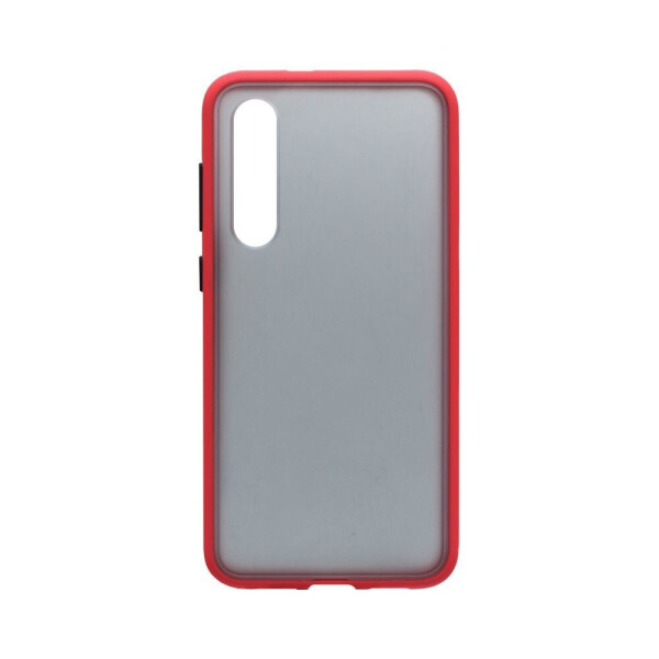 

Панель Totu Copy Gingle Series для Xiaomi Mi 9 SE Red (25373)