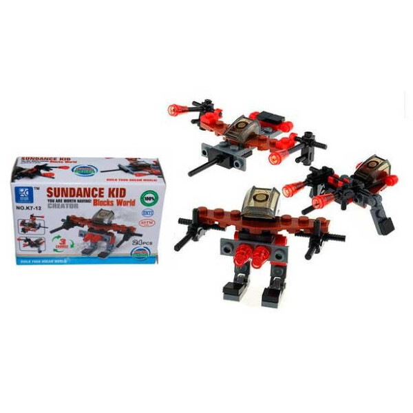 

Конструктор Mindbox Variety Blocks Sundance Kid (К7А)