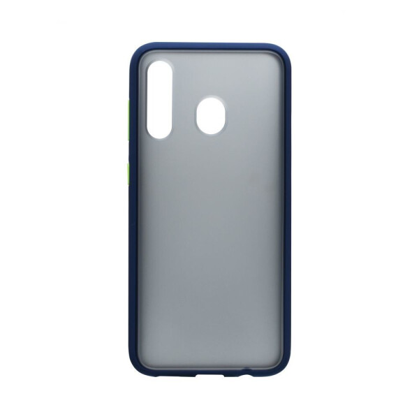

Панель Totu Copy Gingle Series для Samsung A30 / A20 Blue (25380)