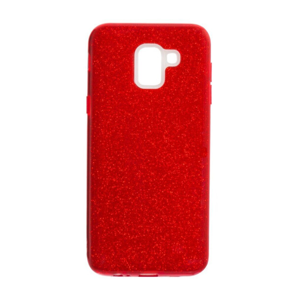 

Панель Twins для Samsung J6 2018 Red (22168)