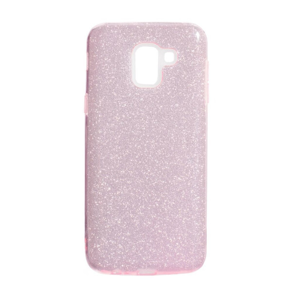

Панель Twins для Samsung J6 2018 Pink (22168)