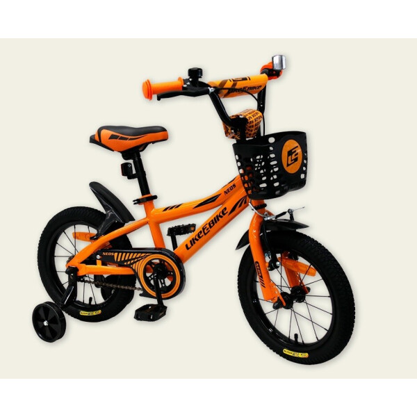 

Велосипед Like2bike 14 Neos Orange (201406)