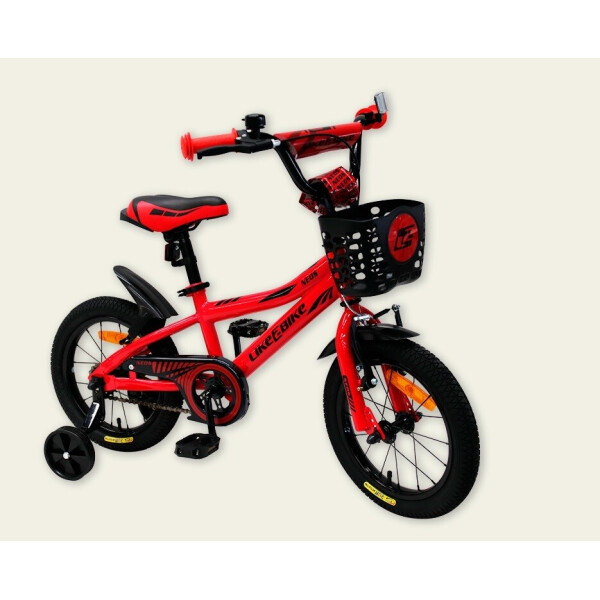 

Велосипед Like2bike 14 Neos Red (201405)
