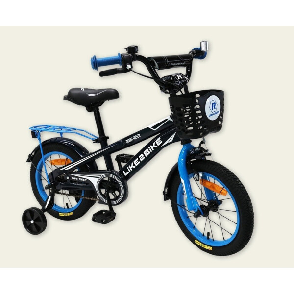 

Велосипед Like2bike 14 Dark Rider Blue (201404)