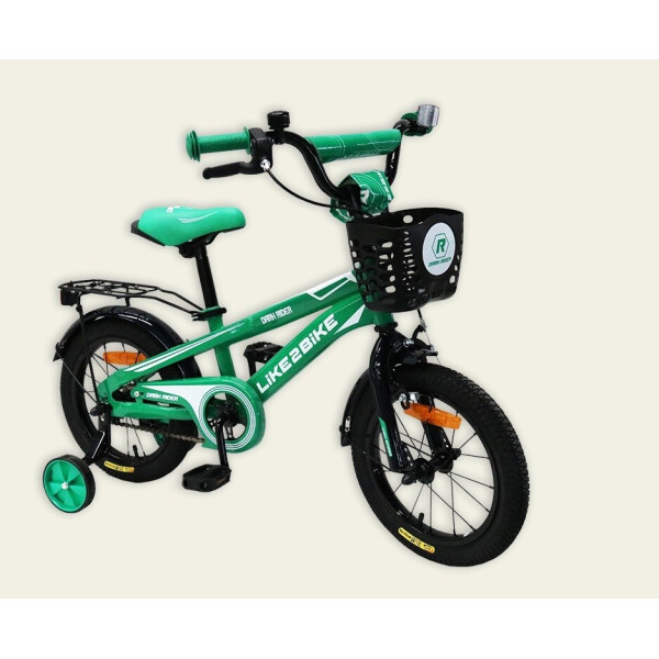

Велосипед Like2bike 14 Dark Rider Green (201403)