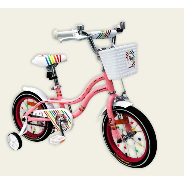 

Велосипед Like2bike 14 Fly Pink (201402)