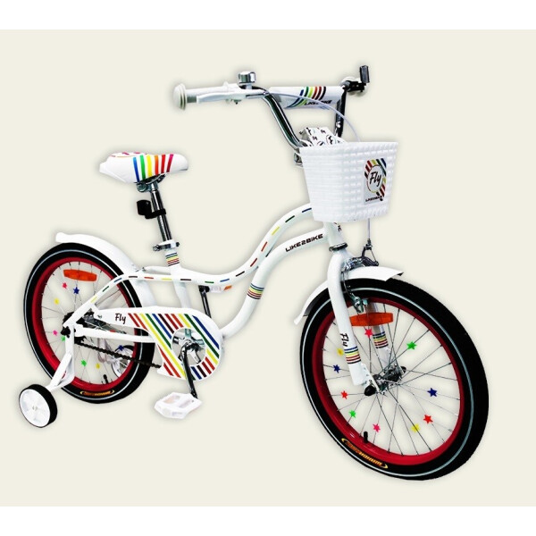 

Велосипед Like2bike 14 Fly White (201401)