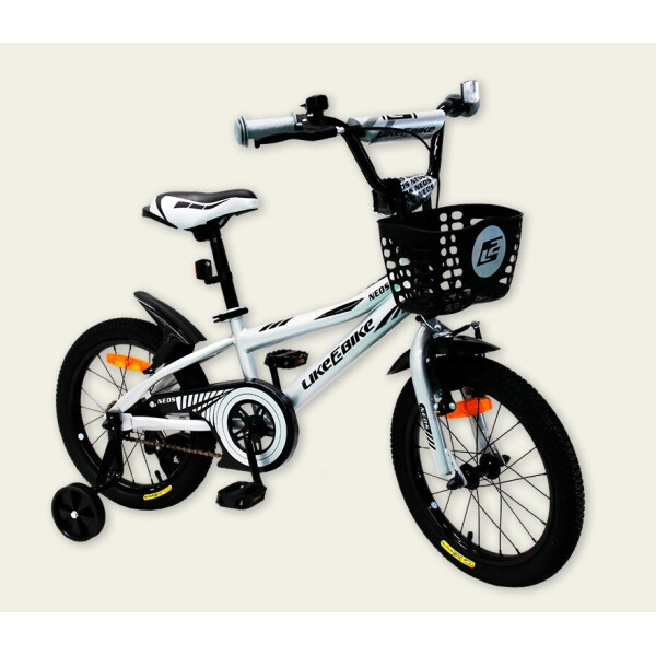 

Велосипед Like2bike 16 Neos Silver (201604)