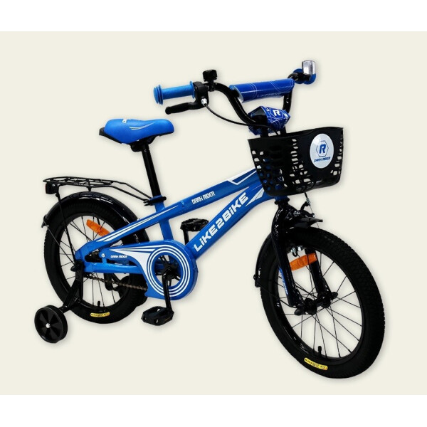 

Велосипед Like2bike 16 Dark Rider Blue / Black (201602)