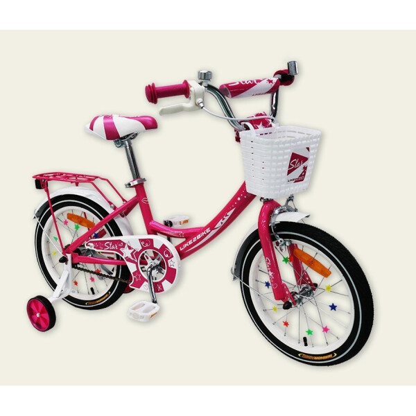 

Велосипед Like2bike 16 Star Pink (201601)