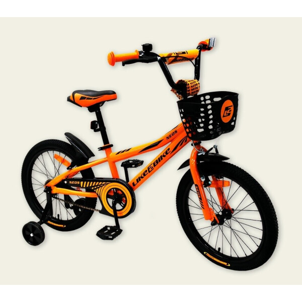 

Велосипед Like2bike 18 Neos Orange (201807)