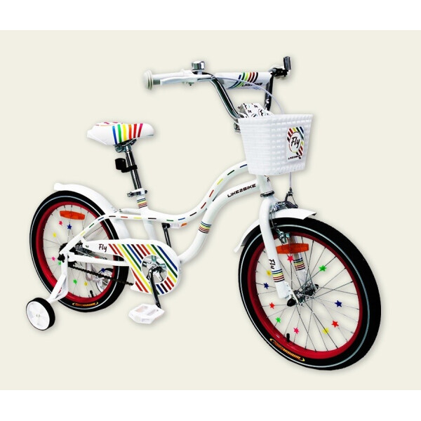 

Велосипед Like2bike 18 Fly White (201801)
