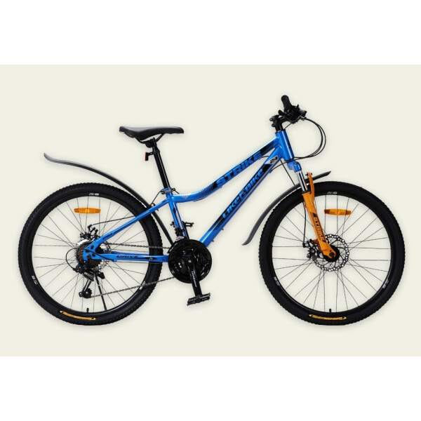 

Велосипед Like2bike 24 Strike Blue (202410)