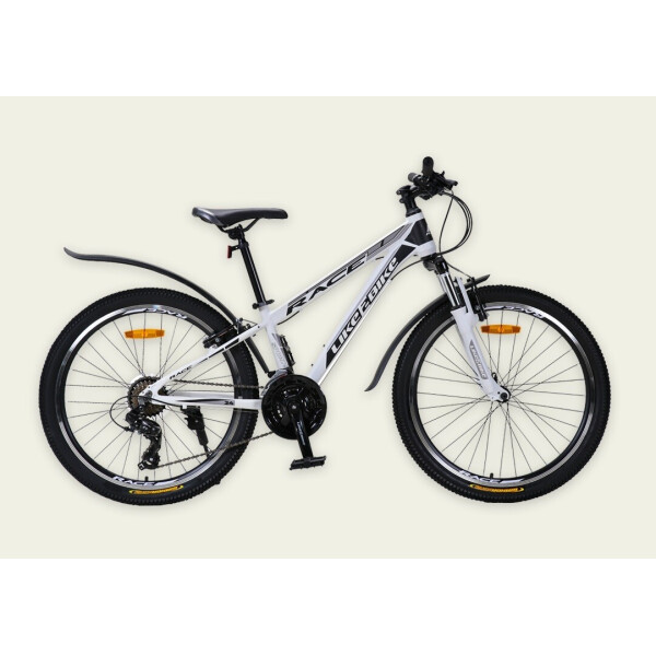 

Велосипед Like2bike 24 Race White mat (A202407)