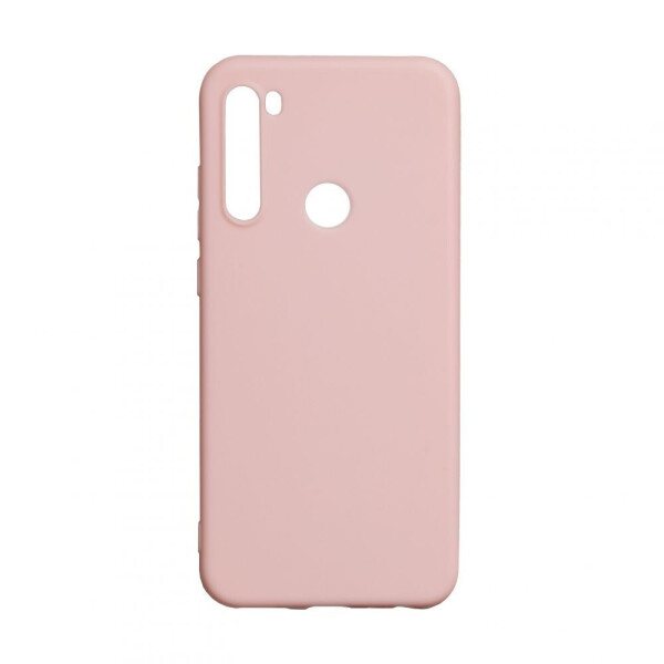 

Панель SMTT для Xiaomi Redmi Note 8T Pink (27856)