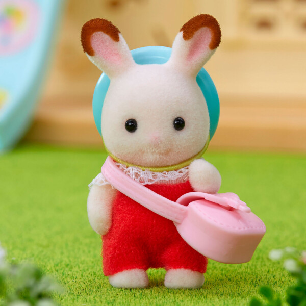 

Игровой набор Sylvanian Families Малыш Шоколадный Кролик (5405)