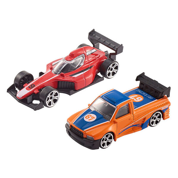 

Машинки Teamsterz Formula Champion и Nitro Pickup (1416211)