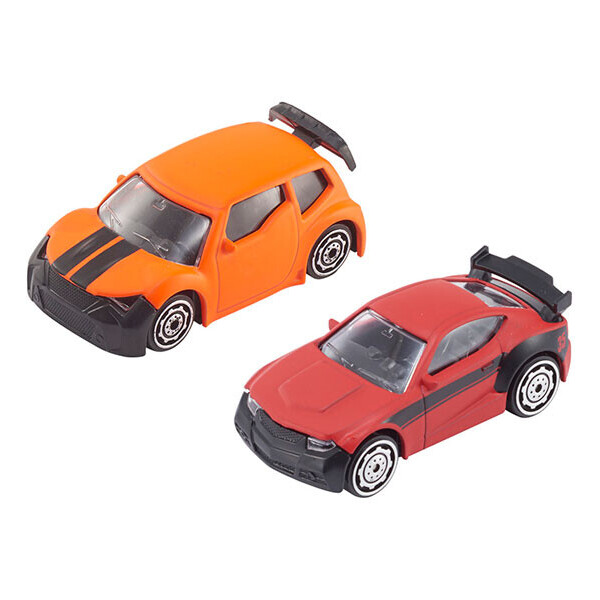 

Машинки Teamsterz Formula Hot Hatch и Razor (1416211)