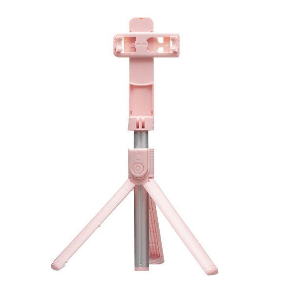 

Монопод Remax XT-P018 Pink (28247)