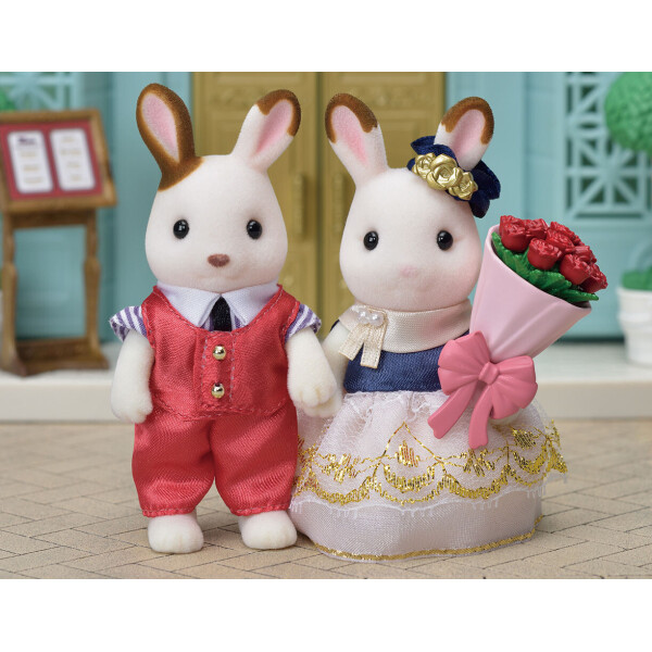 

Игровой набор Sylvanian Families Милая пара (5362)