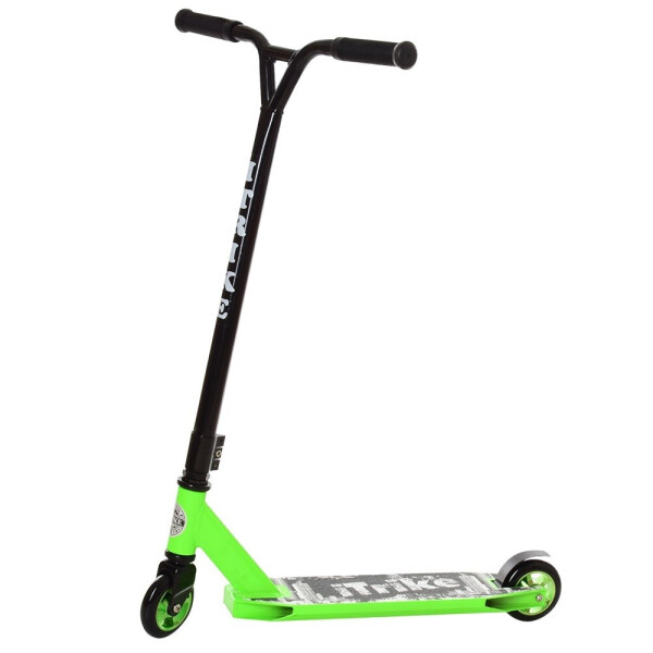 

Самокат трюковый iTrike SR 2-052-T2-BGR Black / Green (SR2-052-T2-BGR)