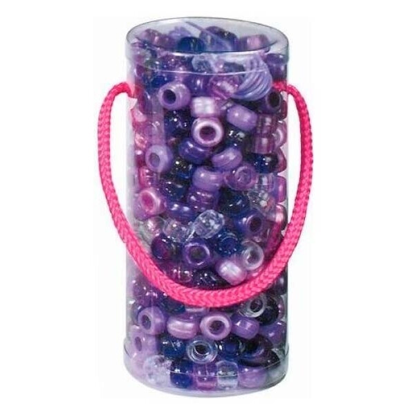 

Набор бусин Lena фиолетовый (32720-2)