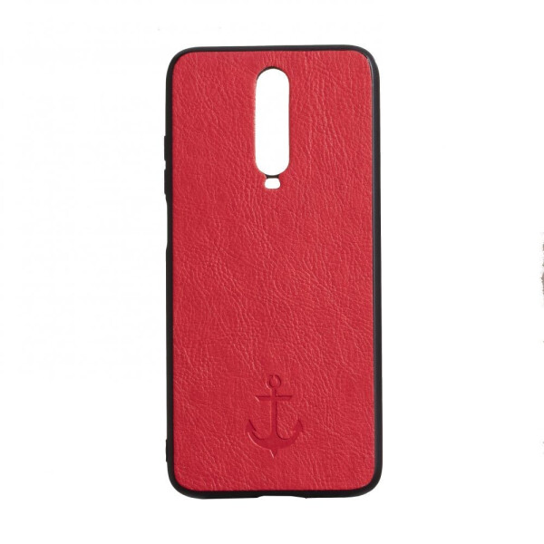 

Панель Anchor для Xiaomi Redmi K30 Red (28127)