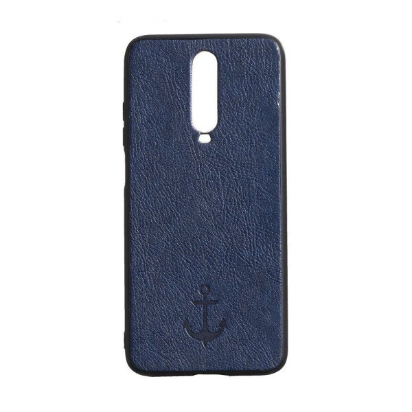 

Панель Anchor для Xiaomi Redmi K30 Blue (28127)
