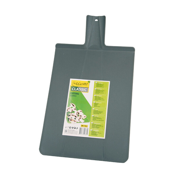 

Разделочная доска Maestro 47 х 26.7 см Grey (MR-1786L)