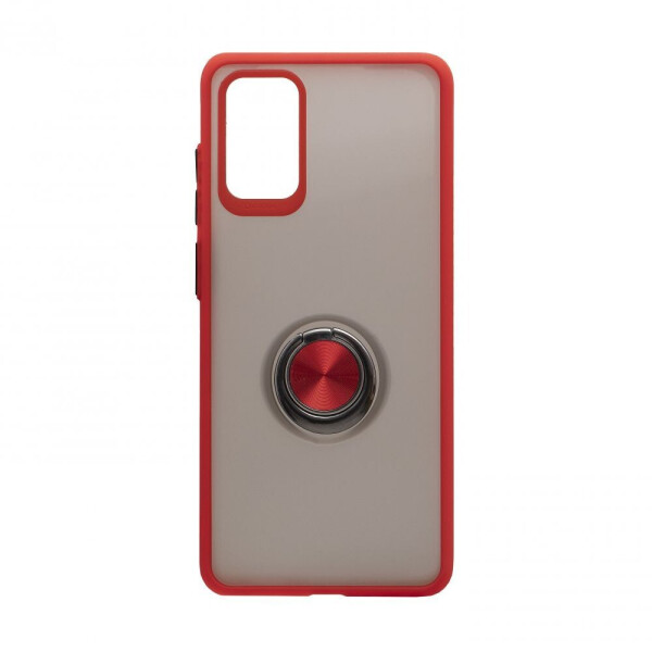 

Панель Totu Copy with Ring для Samsung S20 Plus 2020 Red (28394)
