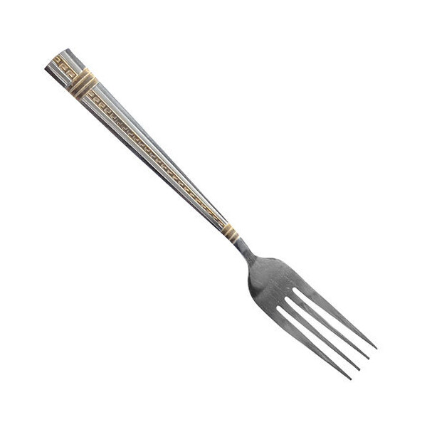

Набор столовых вилок Stenson Egypt Gold 6 предметов (R86901)