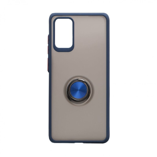

Панель Totu Copy with Ring для Samsung S20 Plus 2020 Blue (28394)