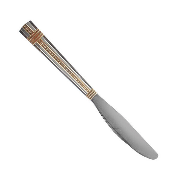 

Набор столовых ножей Stenson Egypt Gold 6 предметов (R86902)