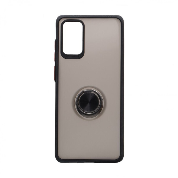 

Панель Totu Copy with Ring для Samsung S20 Plus 2020 Black (28394)