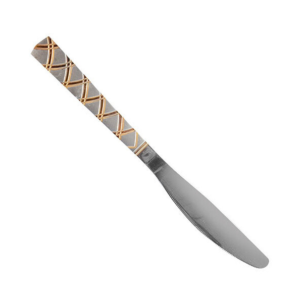 

Набор столовых ножей Stenson Golden Stripe 3 предмета (R86906)