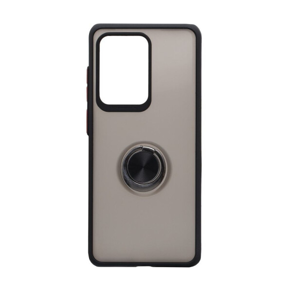 

Панель Totu Copy with Ring для Samsung S20 Ultra 2020 Black (28395)