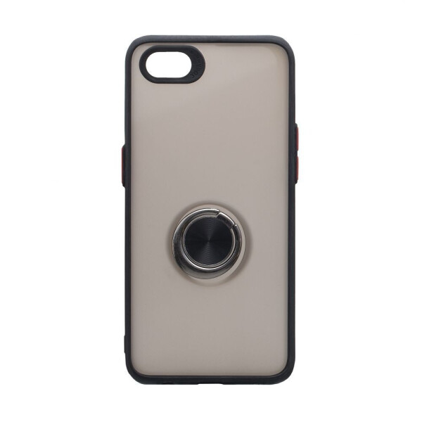 

Панель Totu Copy with Ring для Realme C2 Black (28398)