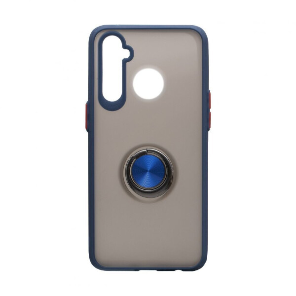 

Панель Totu Copy with Ring для Realme 5 Pro Blue (28399)