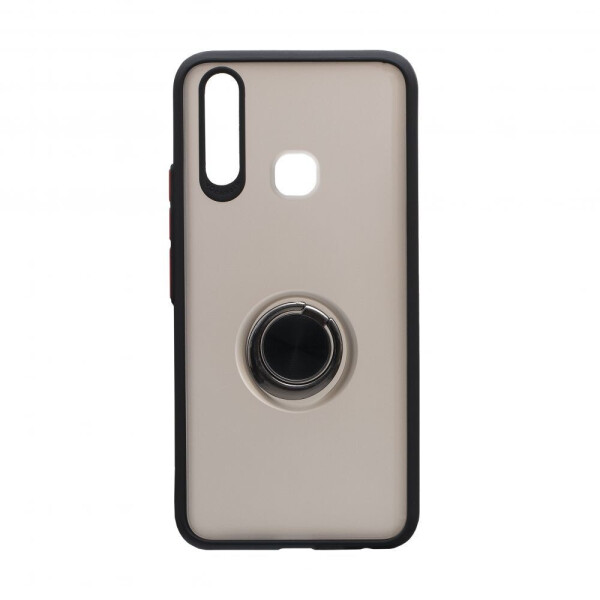 

Панель Totu Copy with Ring для Vivo Y11/Y15/Y17 Black (28401)