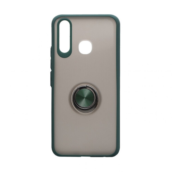 

Панель Totu Copy with Ring для Vivo Y19 Green (28402)